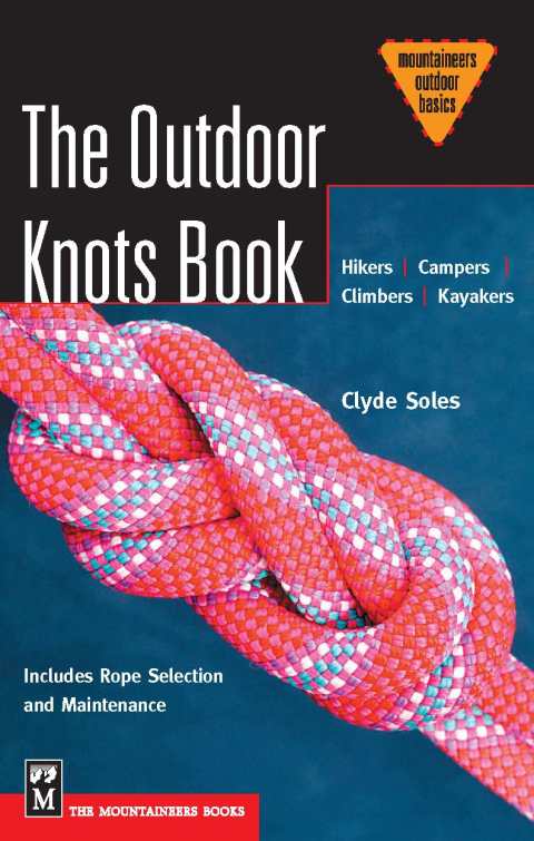 Cover image for book The Outdoor Knots Book