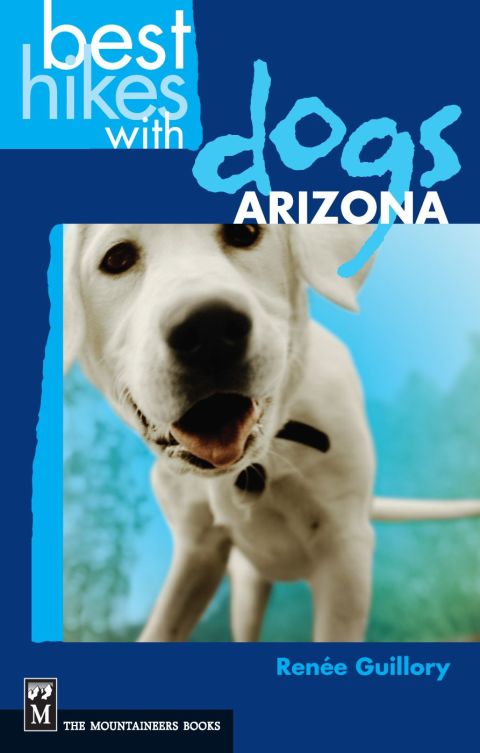 Cover image for book Best Hikes with Dogs Arizona