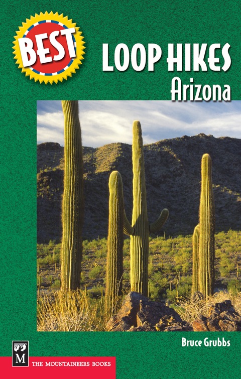 Cover image for book Best Loop Hikes Arizona