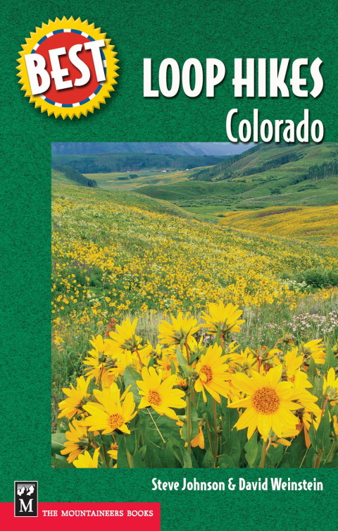 Cover image for book Best Loop Hikes