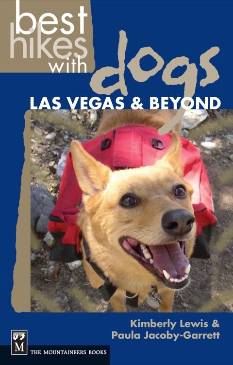 Cover image for book Best Hikes with Dogs Las Vegas and Beyond
