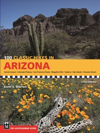 Cover image: 100 Classic Hikes: Arizona 9781594850257