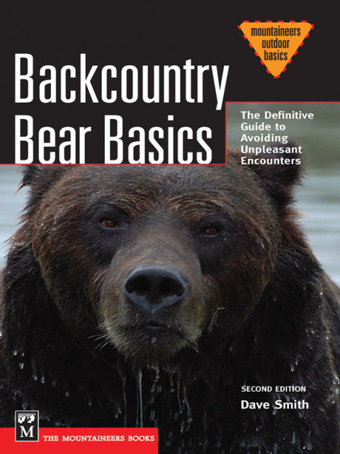 Cover image for book Backcountry Bear Basics