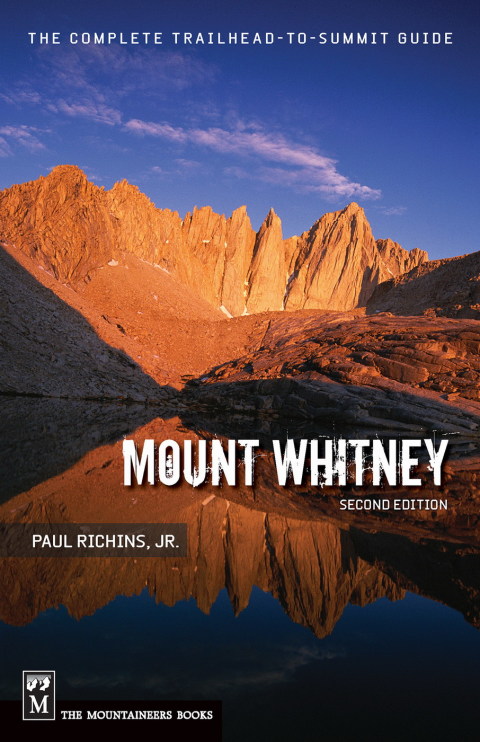 Cover image for book Mount Whitney