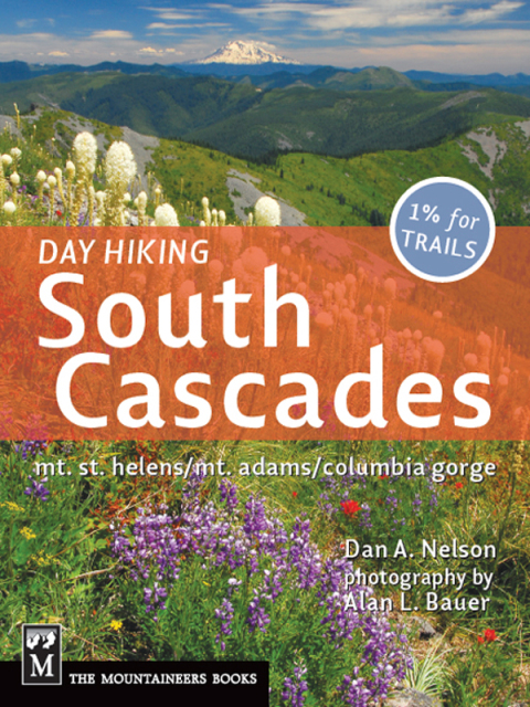 Cover image for book Day Hiking South Cascades