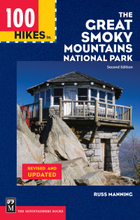 Cover image: 100 Hikes in the Great Smoky Mountains National Park 1st edition 9780898866360