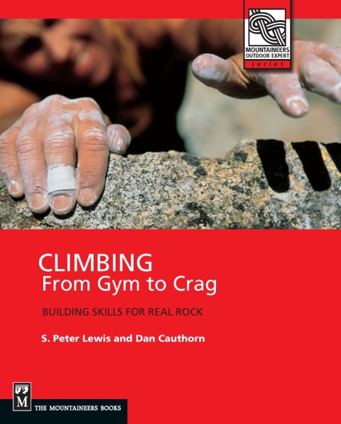 Cover image for book Climbing from Gym to Crag