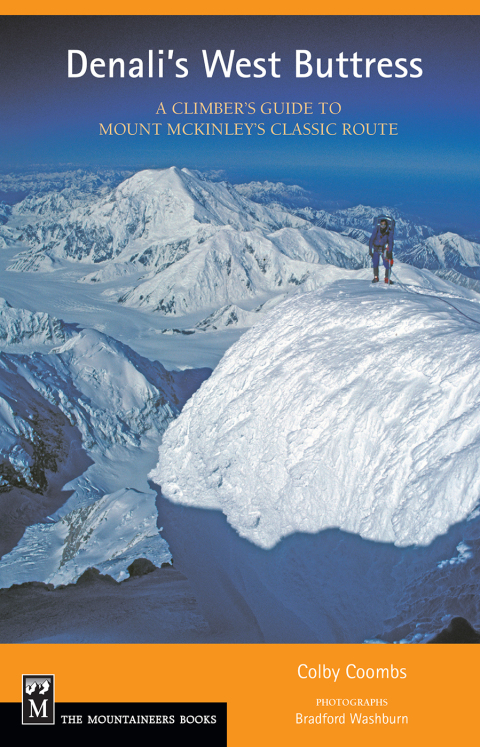 Cover image for book Denali's West Buttress