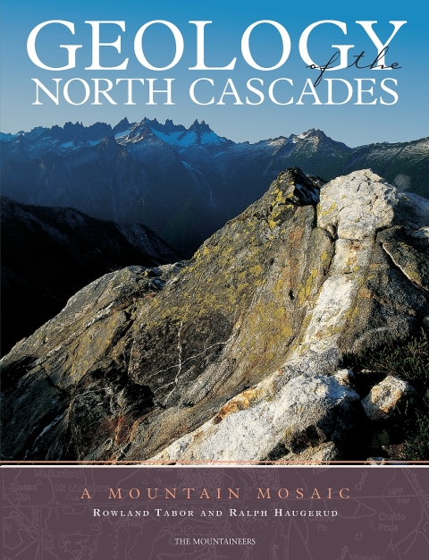Cover image for book Geology of the North Cascades