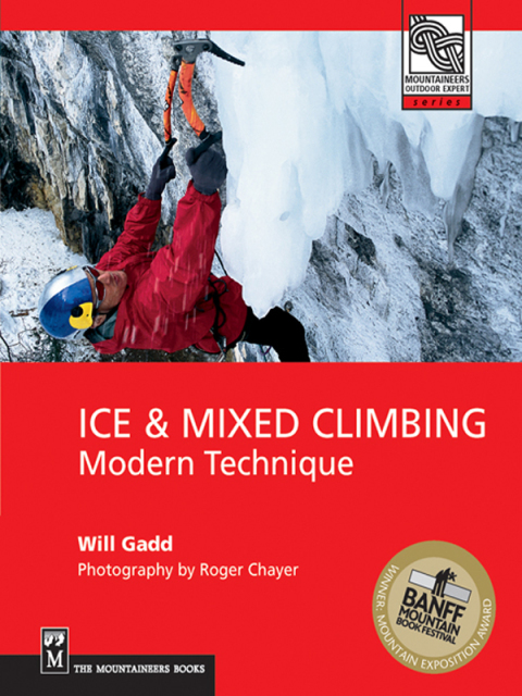 Cover image for book Ice & Mixed Climbing