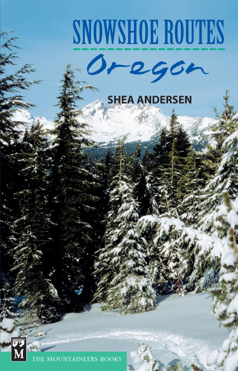 Cover image for book Snowshoe Routes