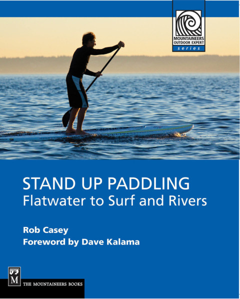 Cover image for book Stand Up Paddling