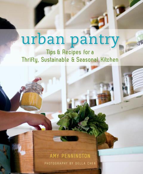 Cover image for book Urban Pantry