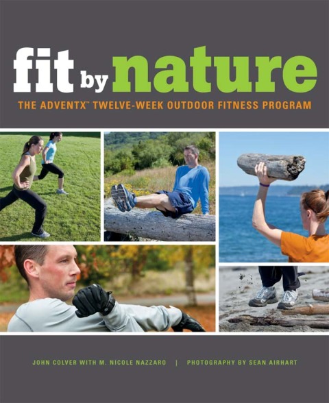 Cover image for book Fit By Nature