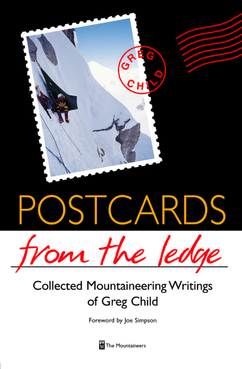 Cover image for book Postcards from the Ledge