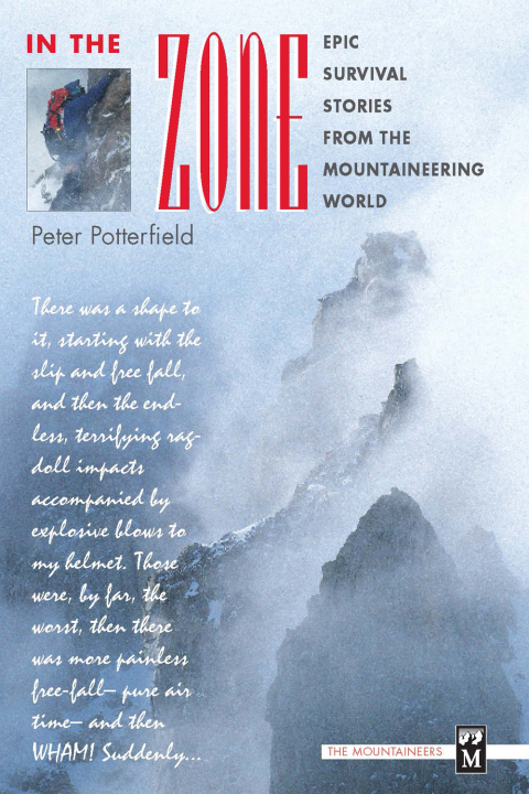 Cover image for book In the Zone