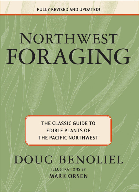 Cover image for book Northwest Foraging
