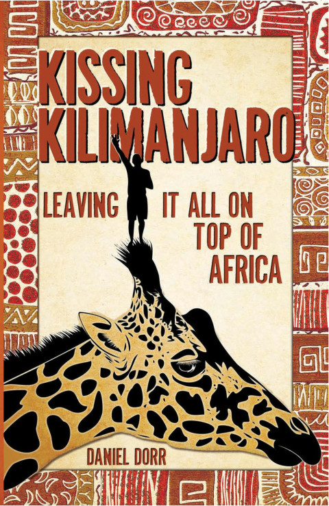 Cover image for book Kissing Kilimanjaro