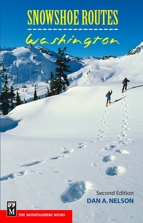 Cover image for book Snowshoe Routes: Washington