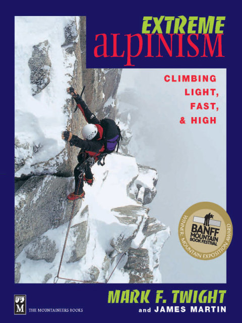 Cover image for book Extreme Alpinism