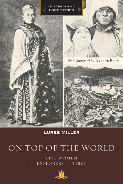 Cover image for book On Top of the World