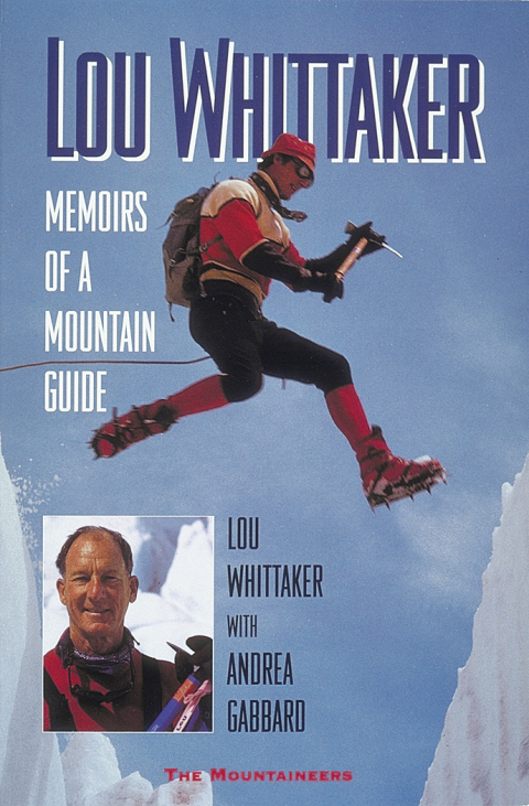Cover image for book Lou Whittaker
