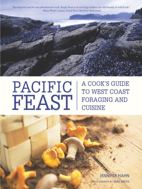 Cover image for book Pacific Feast