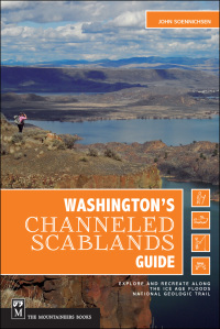 Cover image: Washington's Channeled Scablands Guide 9781594854835