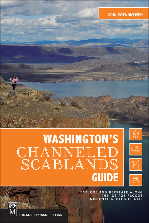 Cover image for book Washington's Channeled Scablands Guide