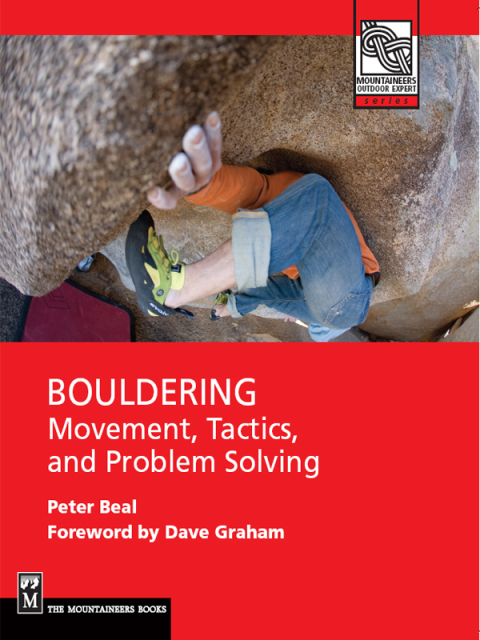 Cover image for book Bouldering