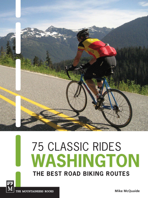 Cover image for book 75 Classic Rides Washington