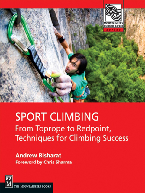 Cover image for book Sport Climbing