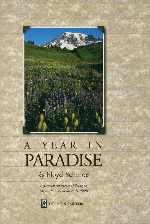 Cover image for book A Year in Paradise
