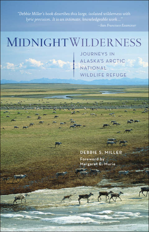 Cover image for book Midnight Wilderness