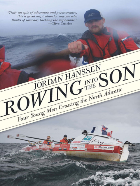 Cover image for book Rowing into the Son