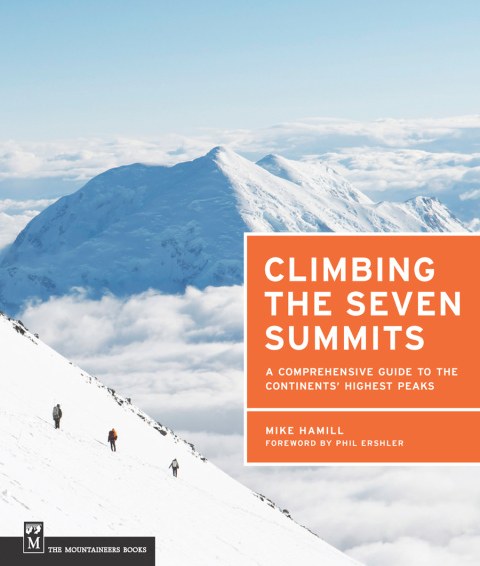 Cover image for book Climbing the Seven Summits