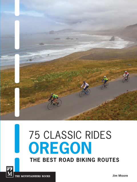 Cover image for book 75 Classic Rides Oregon