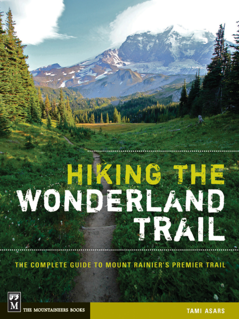 Cover image for book Hiking the Wonderland Trail