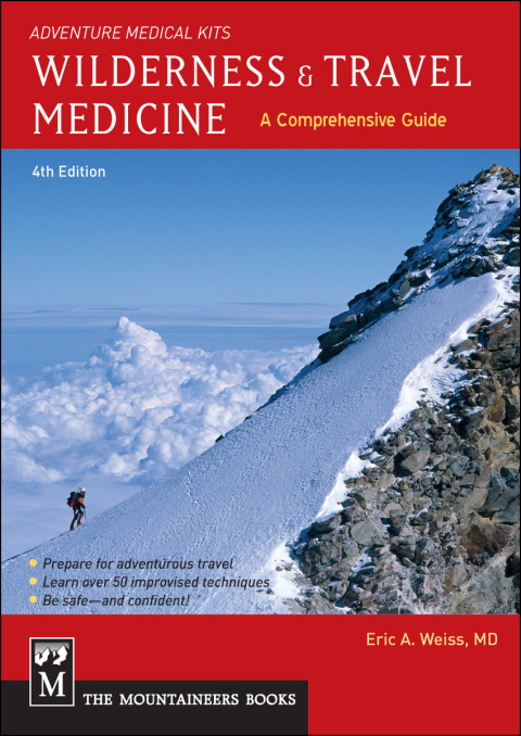 Cover image for book Wilderness & Travel Medicine