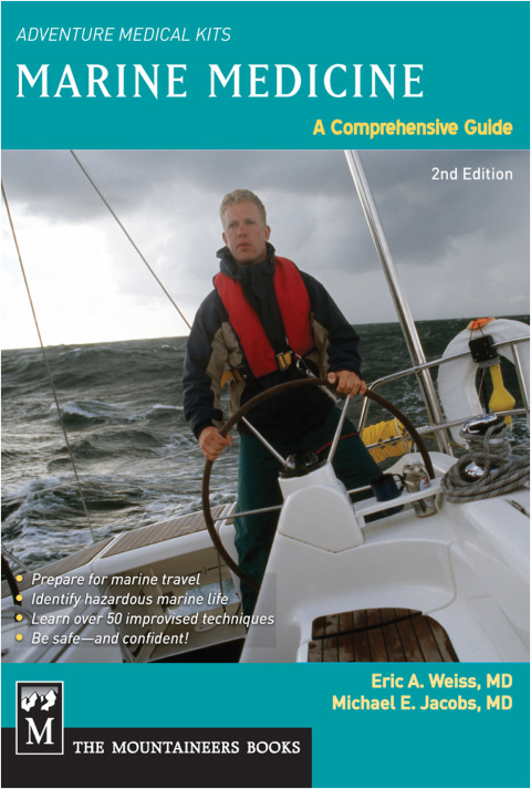 Cover image for book Marine Medicine