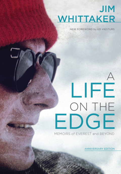 Cover image for book A Life on the Edge, Anniversary Edition