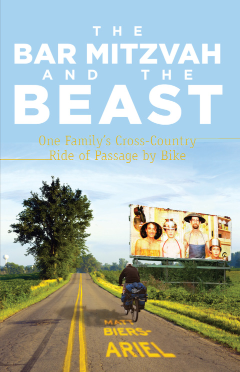 Cover image for book The Bar Mitzvah and Beast