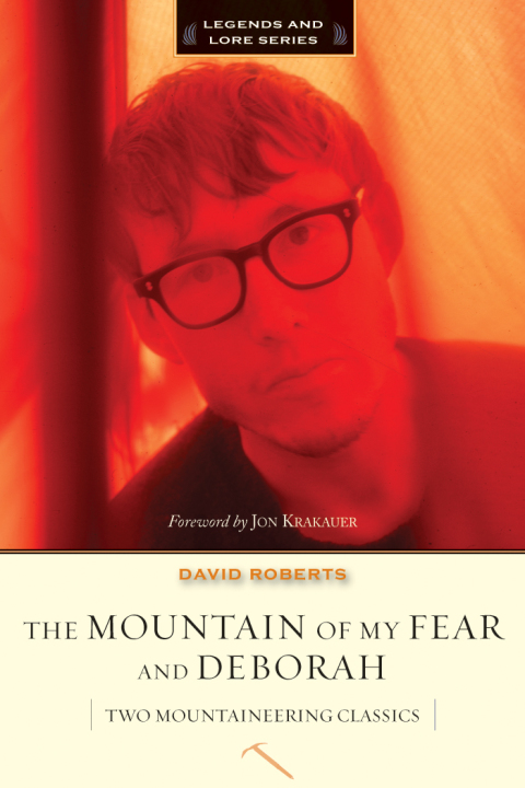 Cover image for book The Mountain of My Fear / Deborah