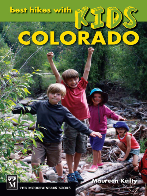 Cover image for book Best Hikes with Kids Colorado