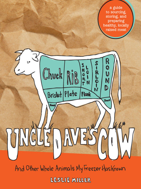 Cover image for book Uncle Dave's Cow