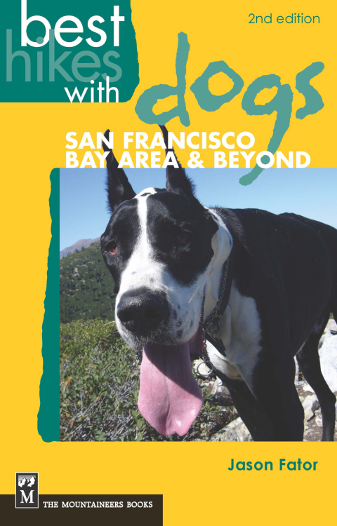 Cover image for book Best Hikes with Dogs San Francisco Bay Area and Beyond