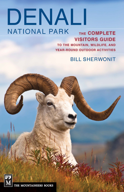 Cover image for book Denali National Park