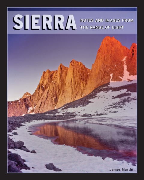Cover image for book Sierra: Notes