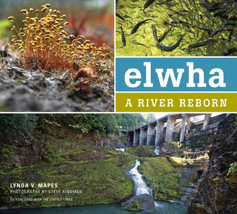 Cover image for book Elwha: A River Reborn