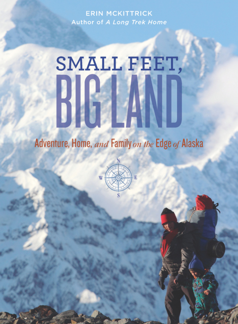Cover image for book Small Feet, Big Land